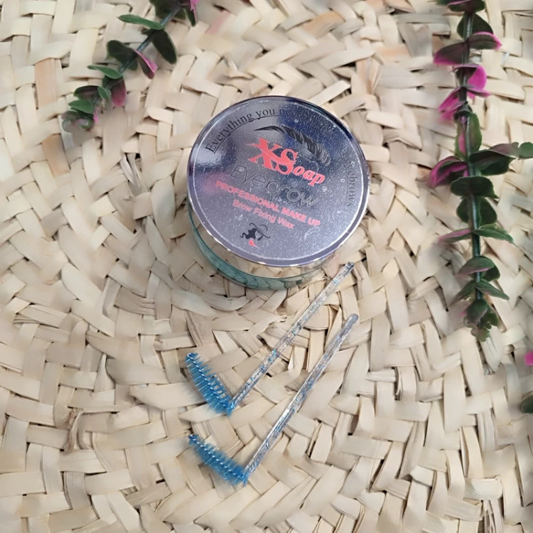 ژل ابرو کاسه ای xSoup