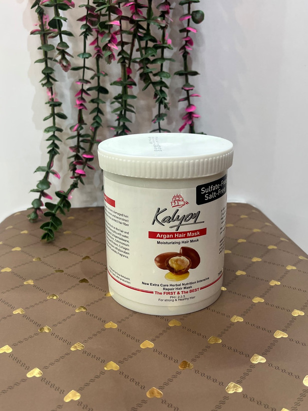 ماسک داخل حمام کالیون