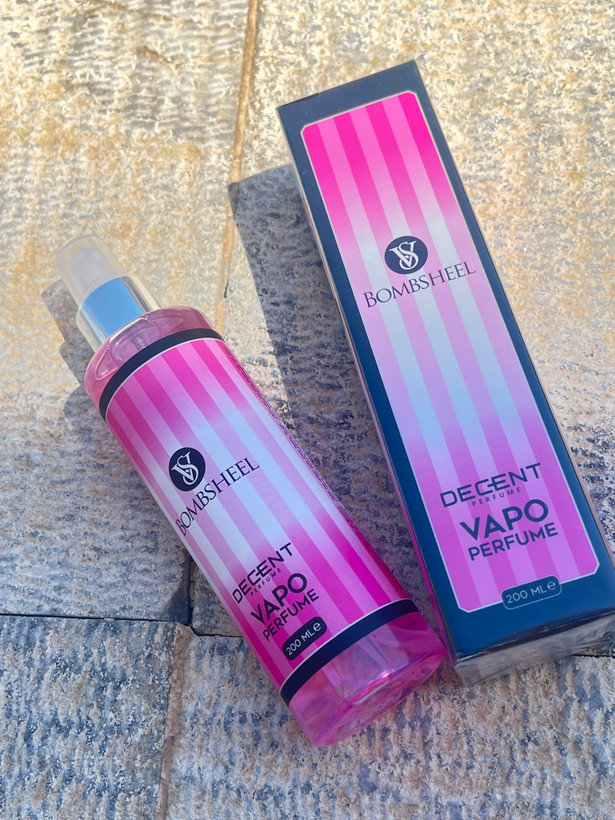 بادی اسپلش Vapo