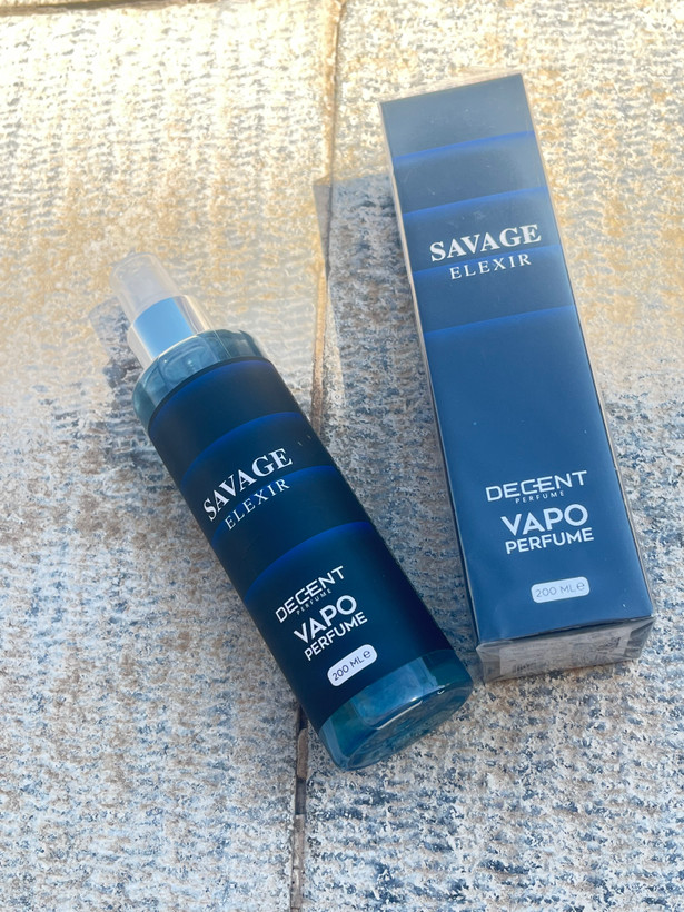 بادی اسپلش Vapo